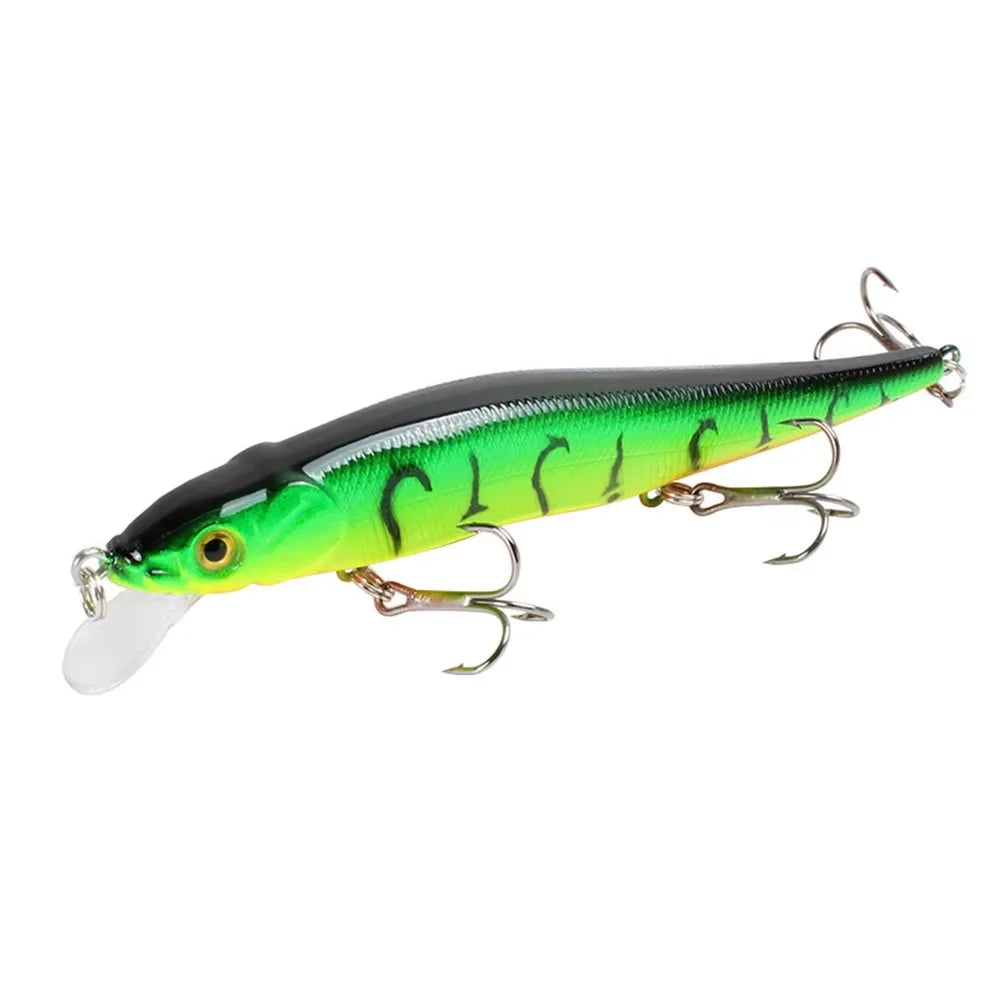 115mm 14g Sinking Minnow Fishing Lure – Hard Bait Crankbait for Bass