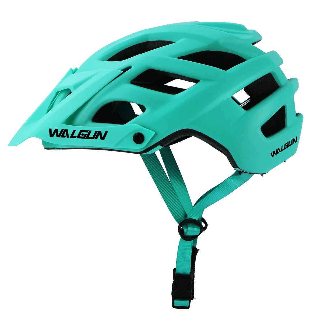 MTB Trail XC In-Mold Mountain Bike Helmet – Men’s M/L Safety Cap