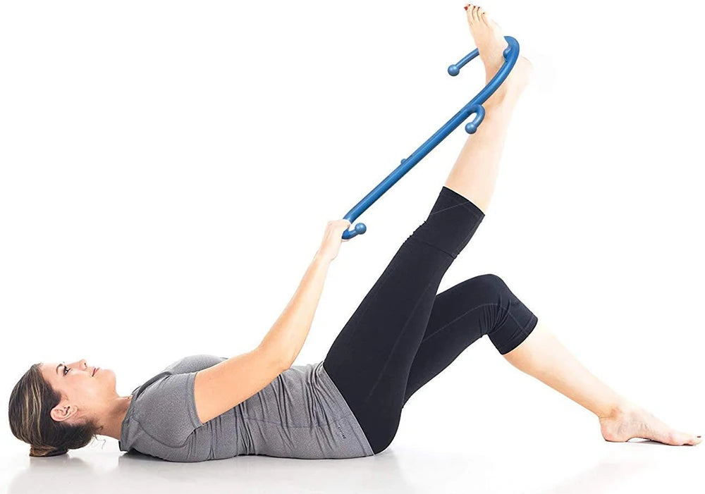 Back, Neck & Foot Massager Hook Cane