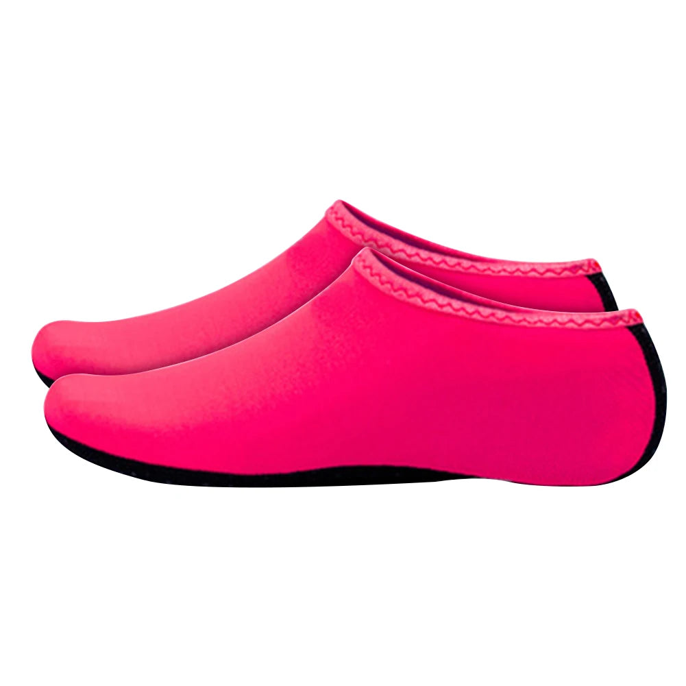 Non-Slip Aqua Diving Socks – Water Shoes for Swimming, Beach & Water Sports