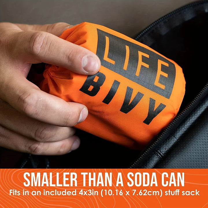 Emergency Thermal Sleeping Bag – Waterproof Survival Sack