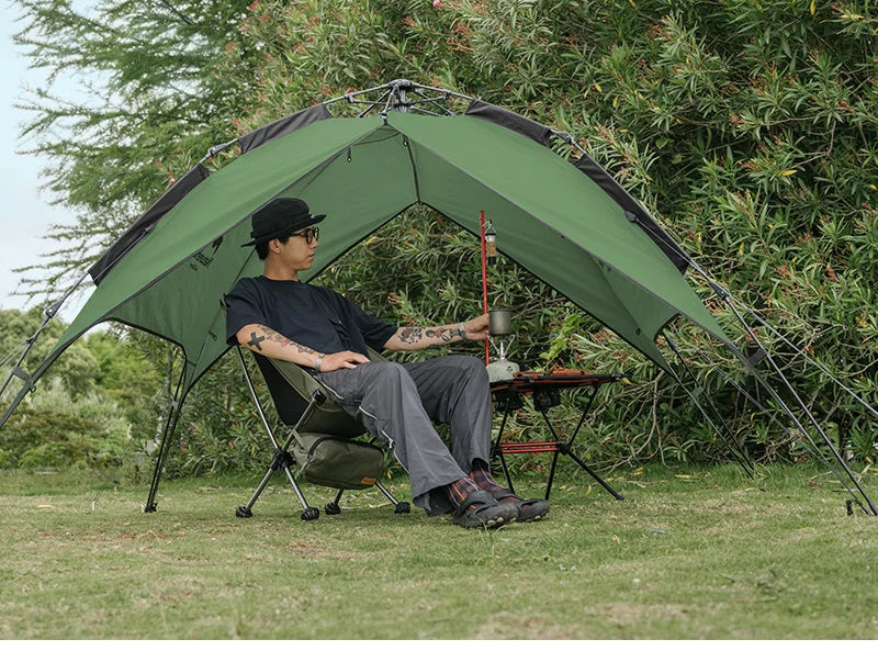 Naturehike 3-Person One-Touch Camping Tent