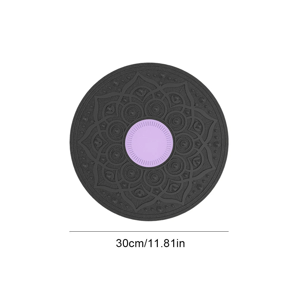 Wobble Balance Board – Non-Slip Full Body Trainer