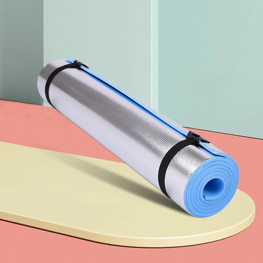 Waterproof Thick Yoga & Picnic Mat – Portable Exercise Mat