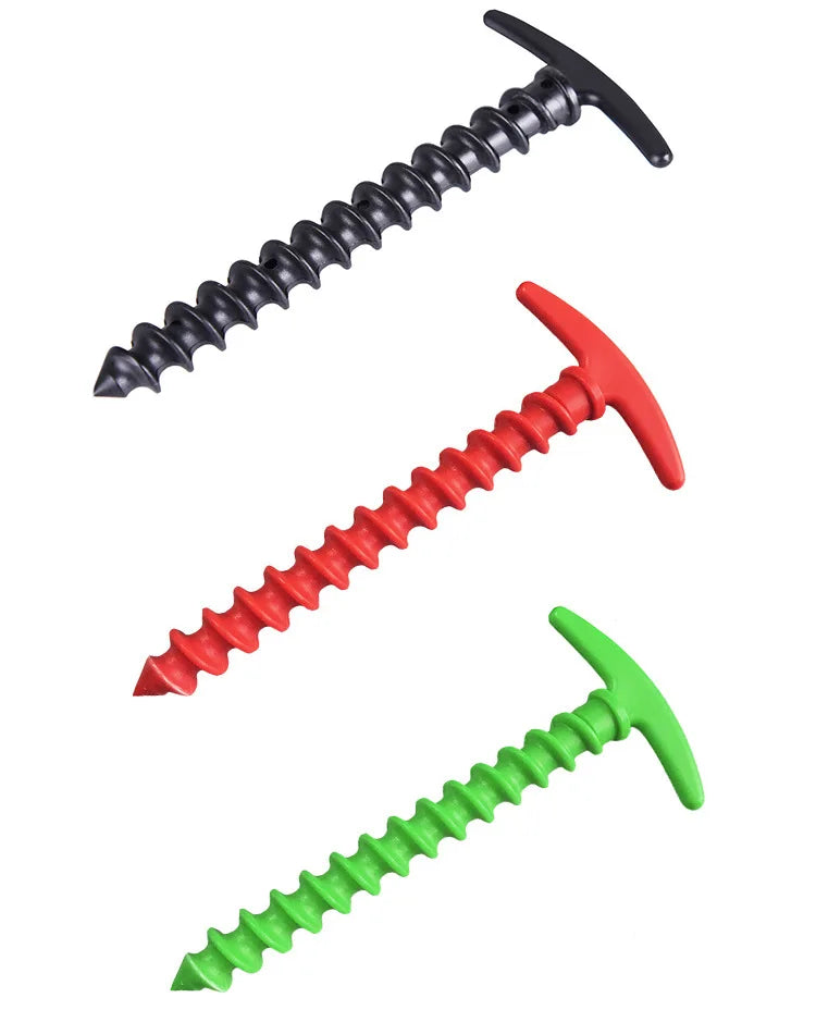 Camping Tent Pegs & Stakes – 5/10pcs Pack