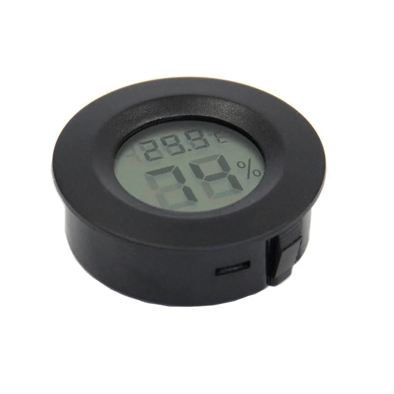 Outdoor Sports Thermometer & Hygrometer