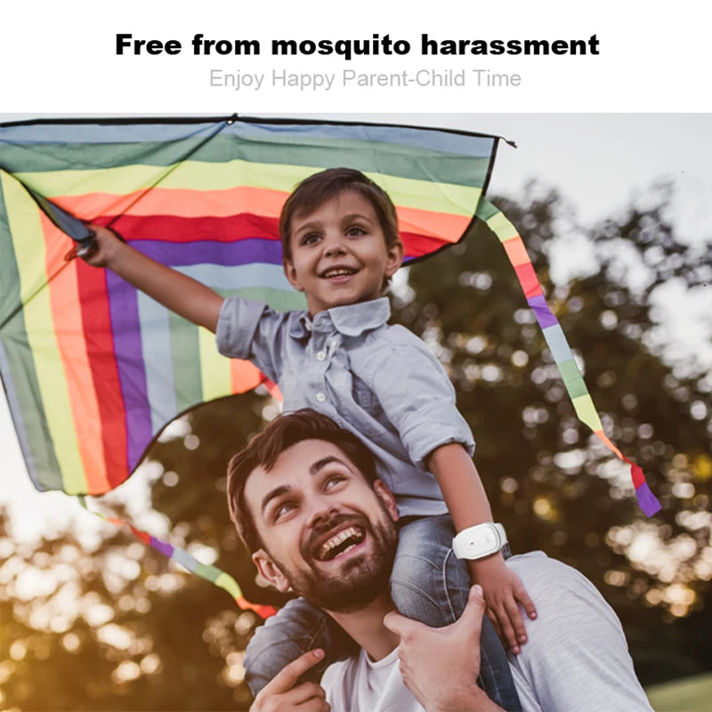 Anti-Mosquito USB Silicone Bracelet