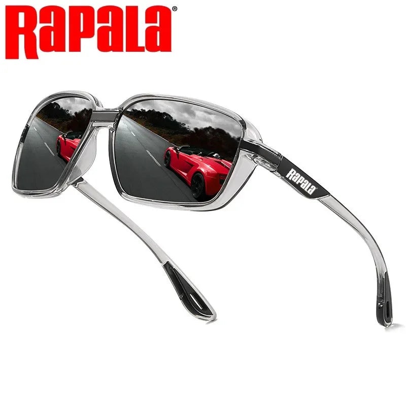 Rapala Polarized UV400 Fishing Sunglasses for Men – Classic Outdoor Eyewear