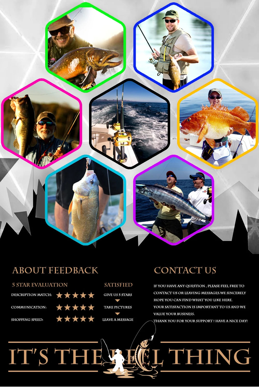 Carbon Fiber Telescopic Fishing Rod & Spinning Reel Combo