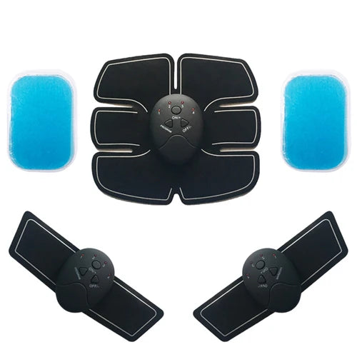 Ab Wireless Massage Stimulator – Muscle Trainer & Fat Burner