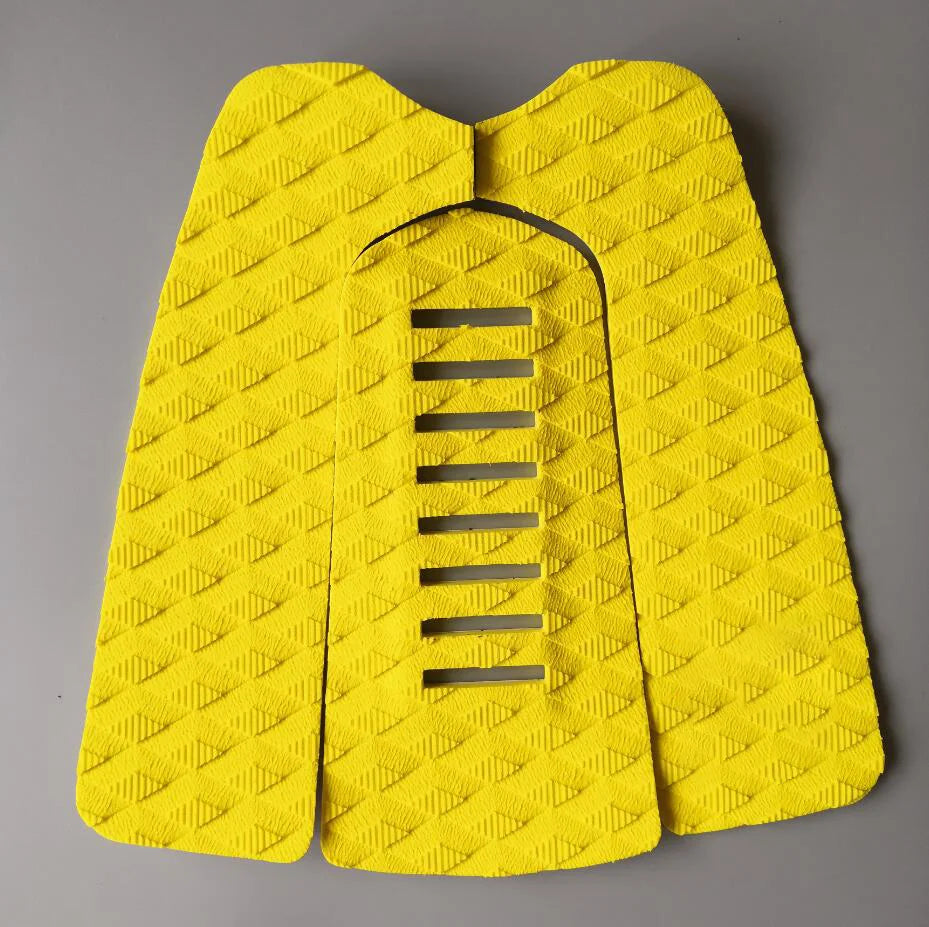 Colorful EVA Surfboard Traction Pads – Anti-Slip Tail Deck Grip