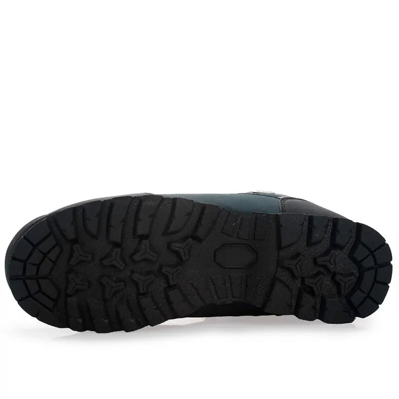 Men’s Hiking Shoes – Outdoor Climbing & Snow Boots