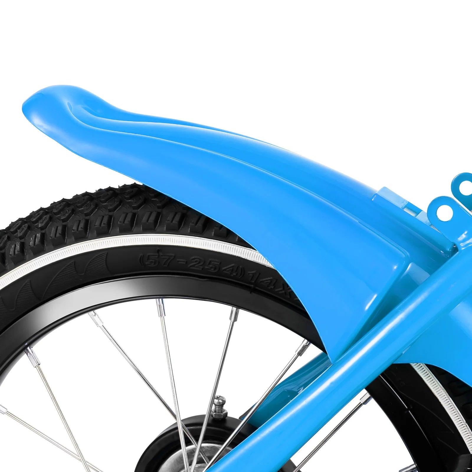 14-Inch Kids Bike with Training Wheels – Adjustable Bicycle for Boys & Girls Ages 2–5