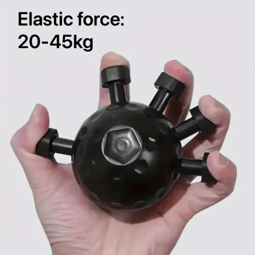 Finger Exerciser Hand Grip Strengthener – Rock Climbing Trainer