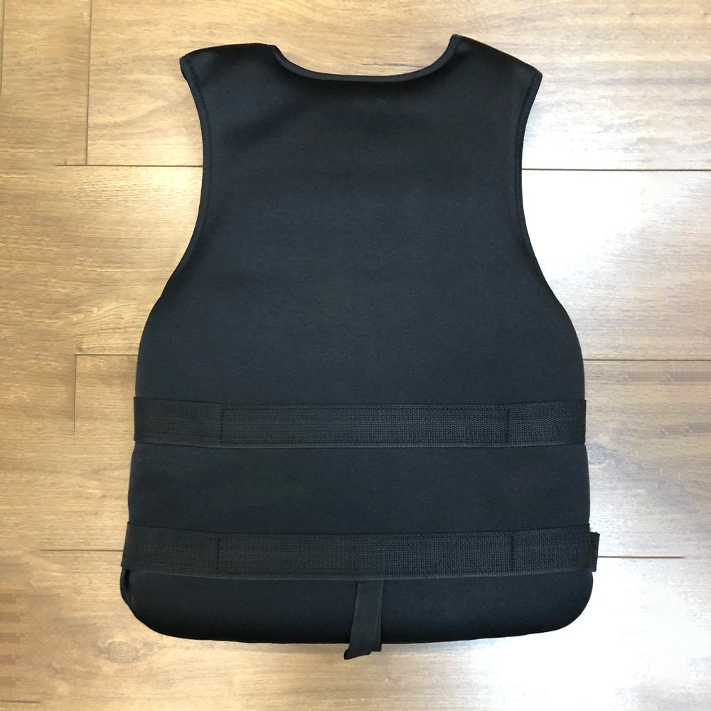 Portable Neoprene Life Jacket for Adults & Kids