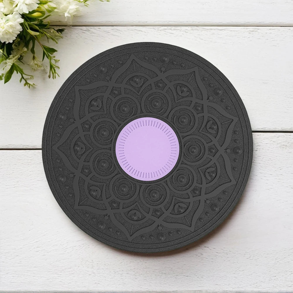 Wobble Balance Board – Non-Slip Full Body Trainer