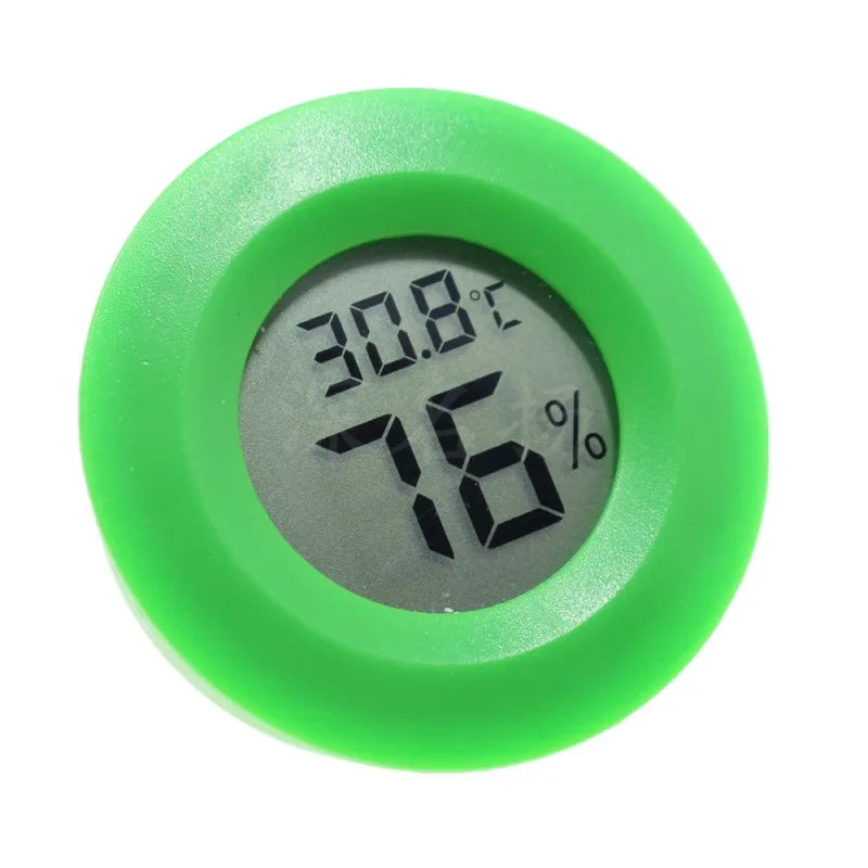 Outdoor Sports Thermometer & Hygrometer