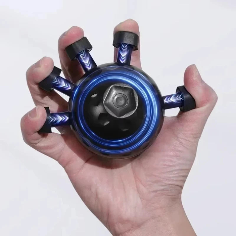 Finger Exerciser Hand Grip Strengthener – Rock Climbing Trainer