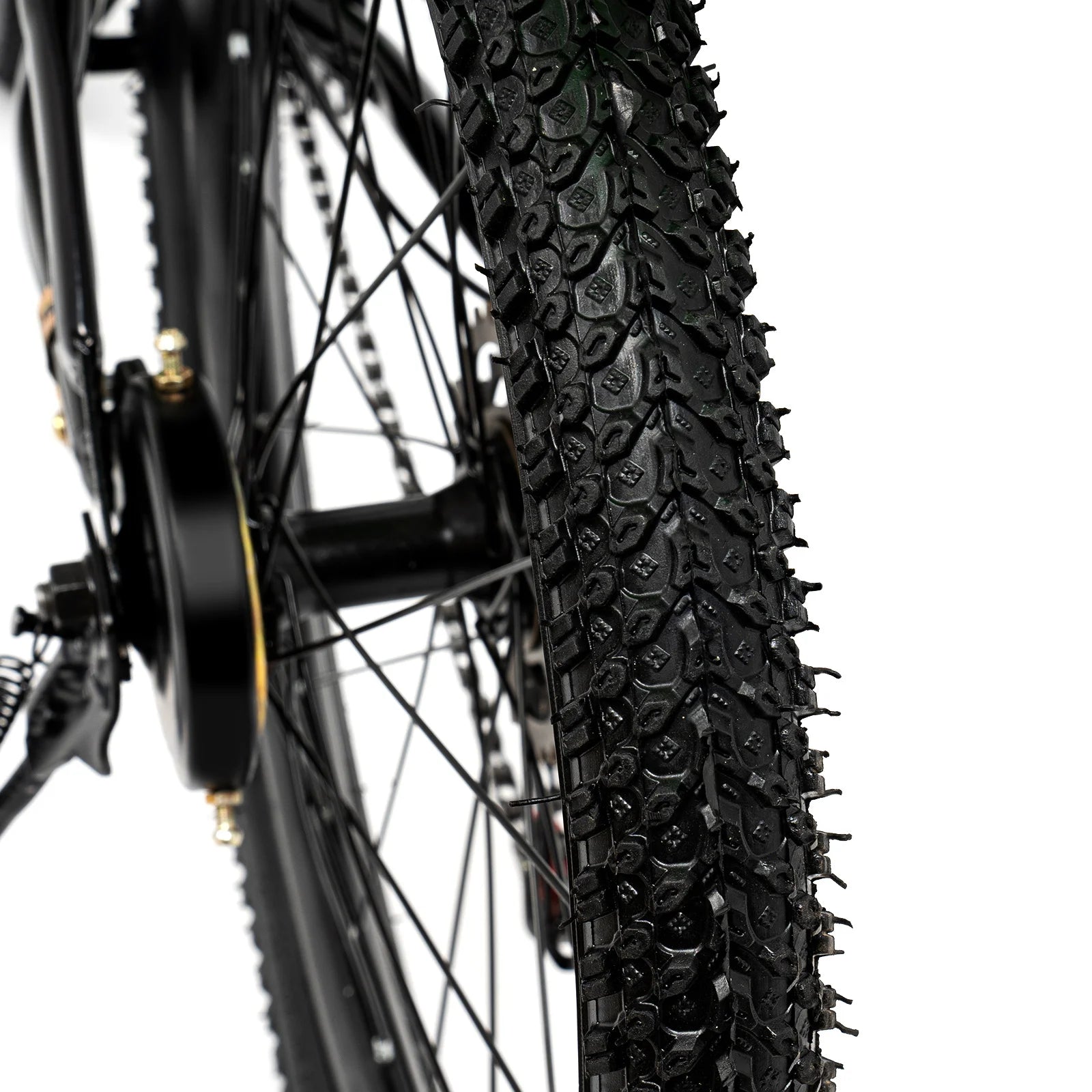 20" Kids Mountain Bike with 7-Speed Gears & Adjustable Seat