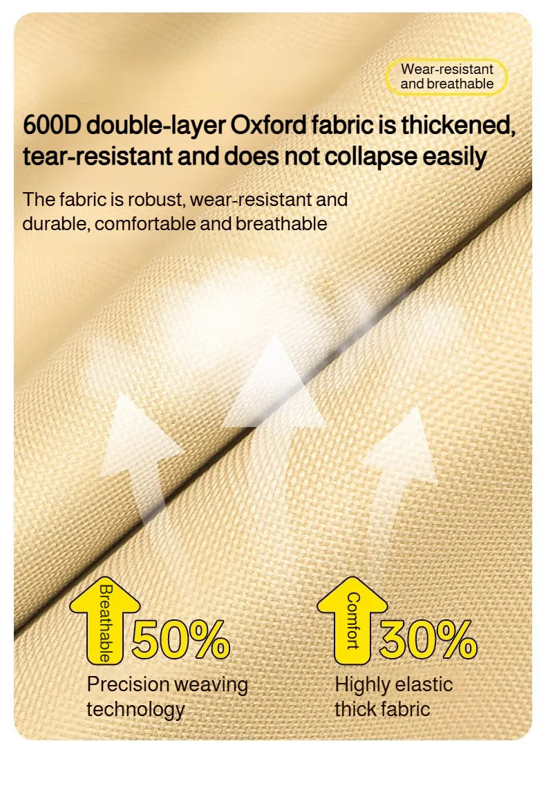 Adjustable Folding Outdoor Moon Chair – Portable High Back Camping & Beach Chair