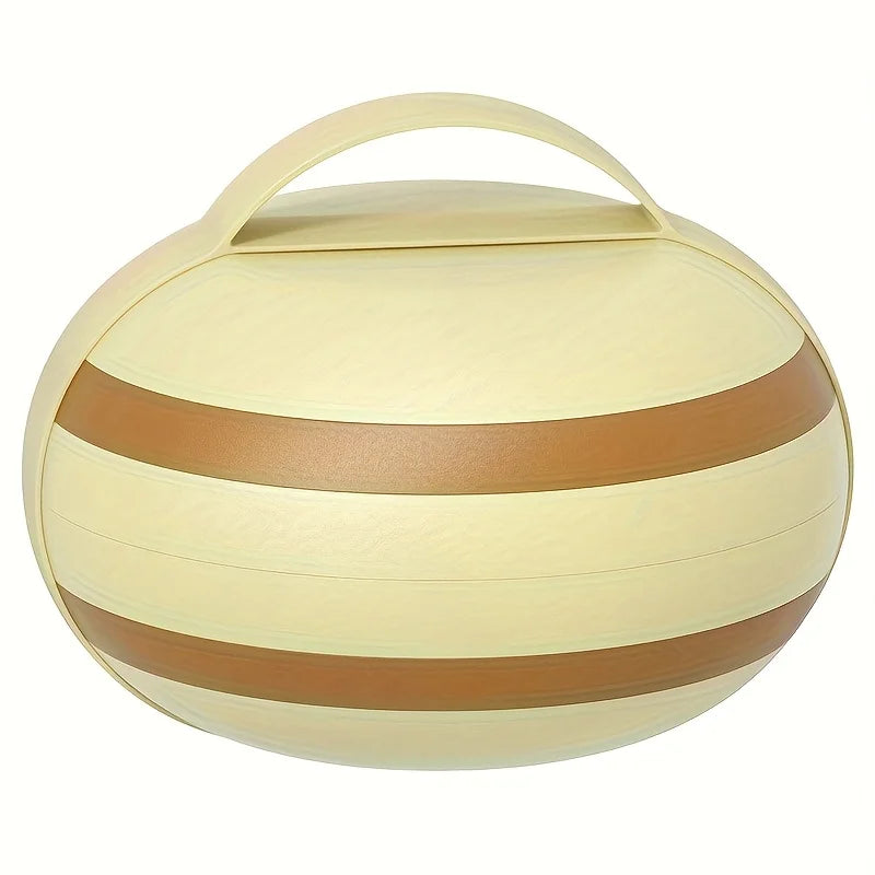 Portable Camping Tableware Set – Plates, Cups, Bowls & Utensils