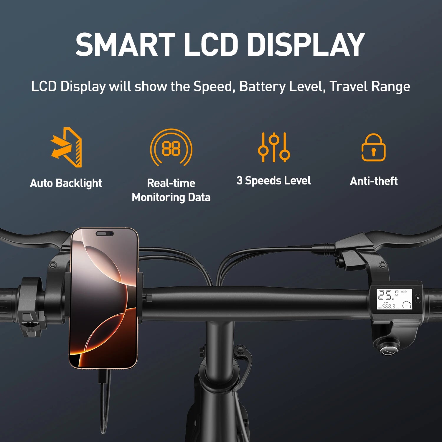 Folding Electric Motorcycle E-Bike