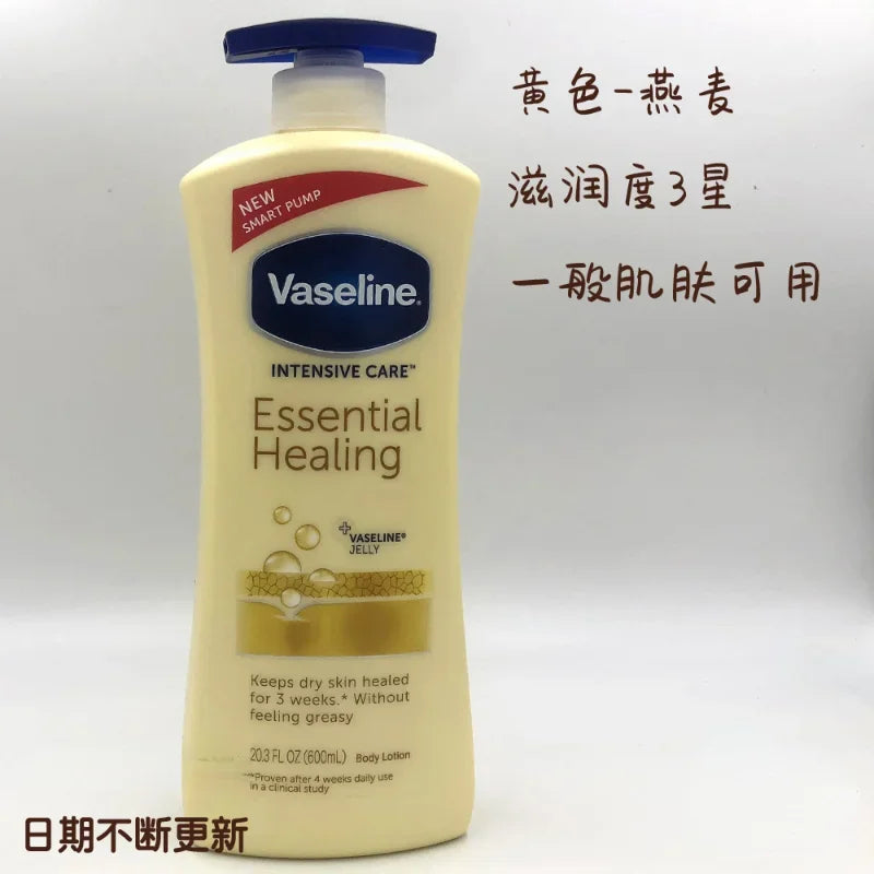 Vaseline Intensive Care Body Lotion 600ml