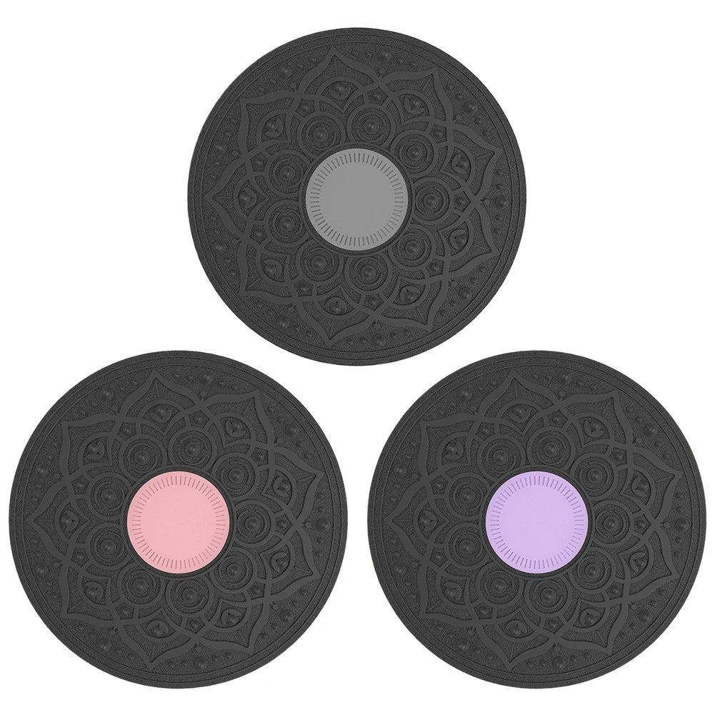 Wobble Balance Board – Non-Slip Full Body Trainer