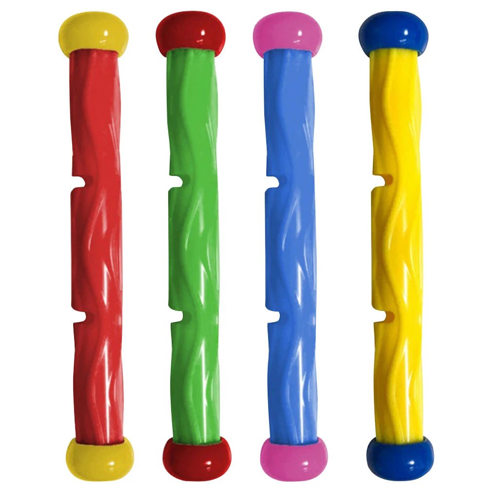 Kids Underwater Diving Toy Set – Cartoon Pool Throwing Game Toys