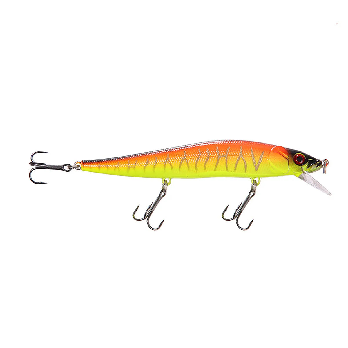 115mm 14g Sinking Minnow Fishing Lure – Hard Bait Crankbait for Bass