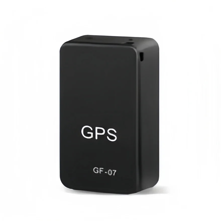 Mini GF07 GPS Tracker – Real-Time Tracking with Magnetic Mount & SIM Alert
