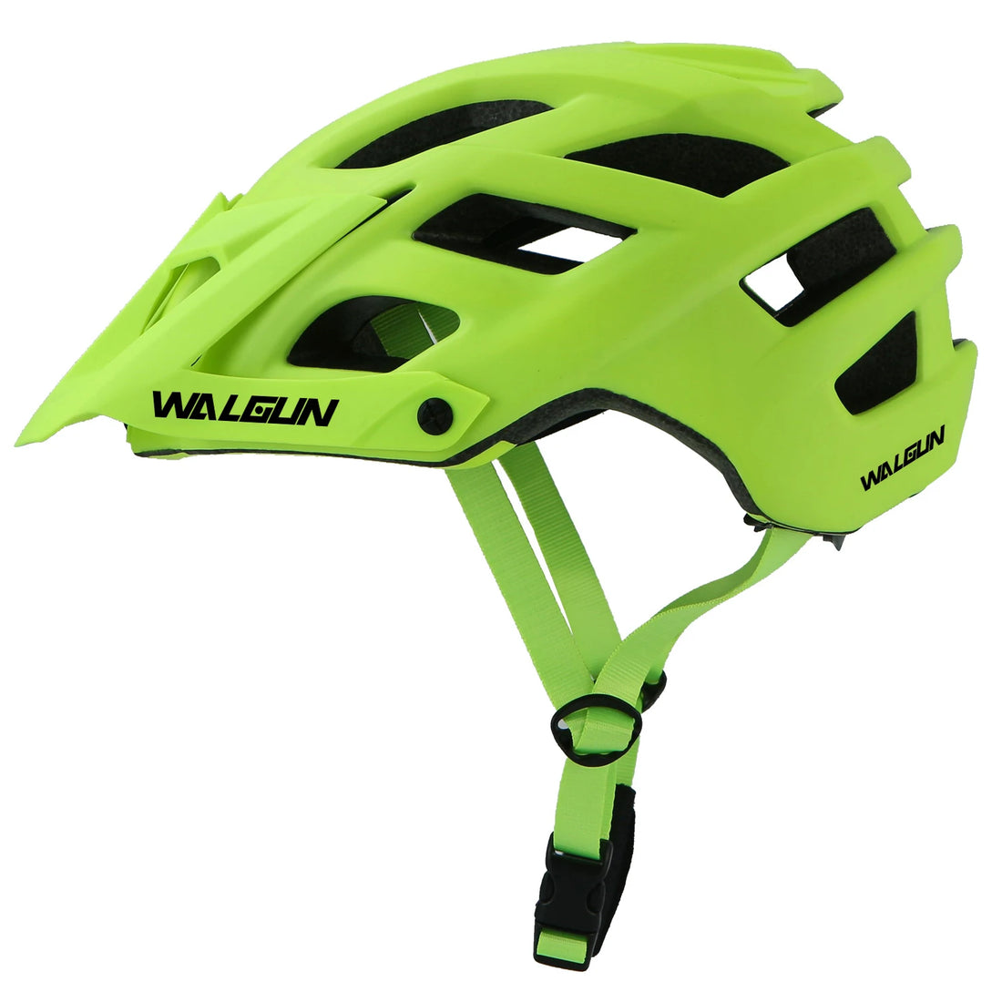 MTB Trail XC In-Mold Mountain Bike Helmet – Men’s M/L Safety Cap