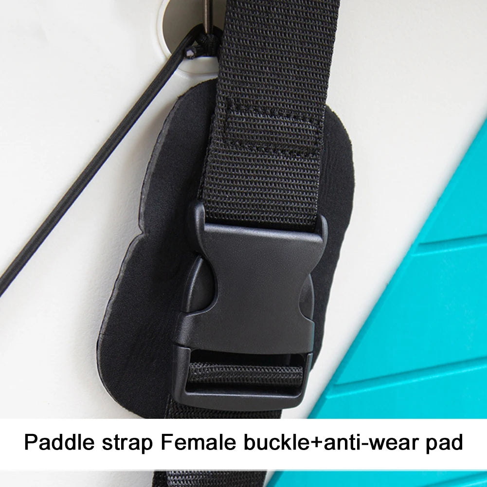 Adjustable Surfboard Shoulder Belt – Paddle Board Carry Sling