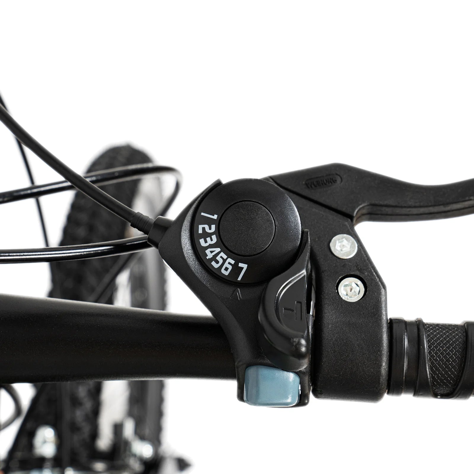 20" Kids Mountain Bike with 7-Speed Gears & Adjustable Seat