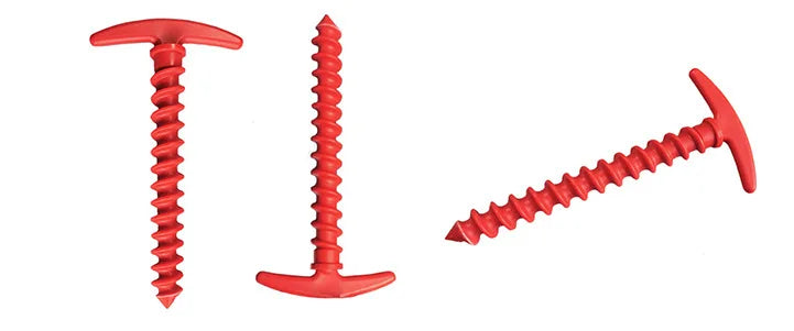 Camping Tent Pegs & Stakes – 5/10pcs Pack