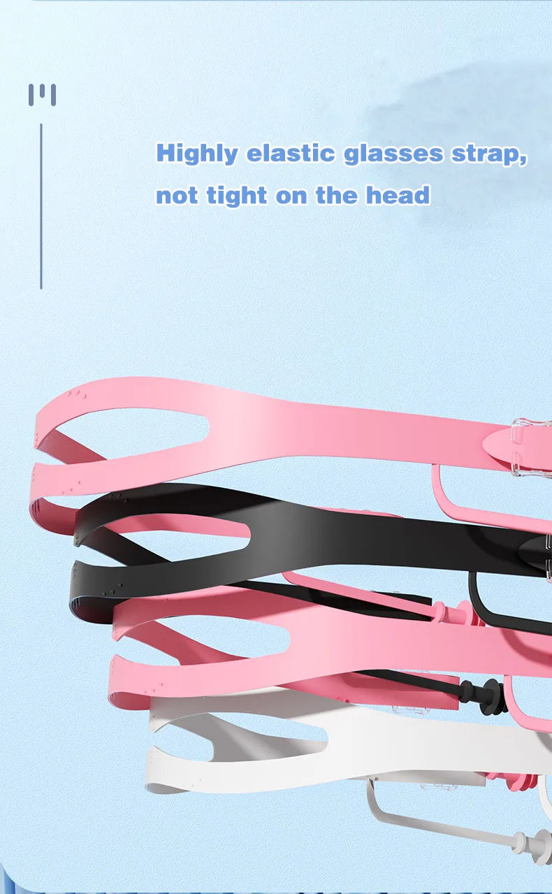 Large Frame Waterproof HD Swimming Goggles with Earplugs – For Adults & Kids