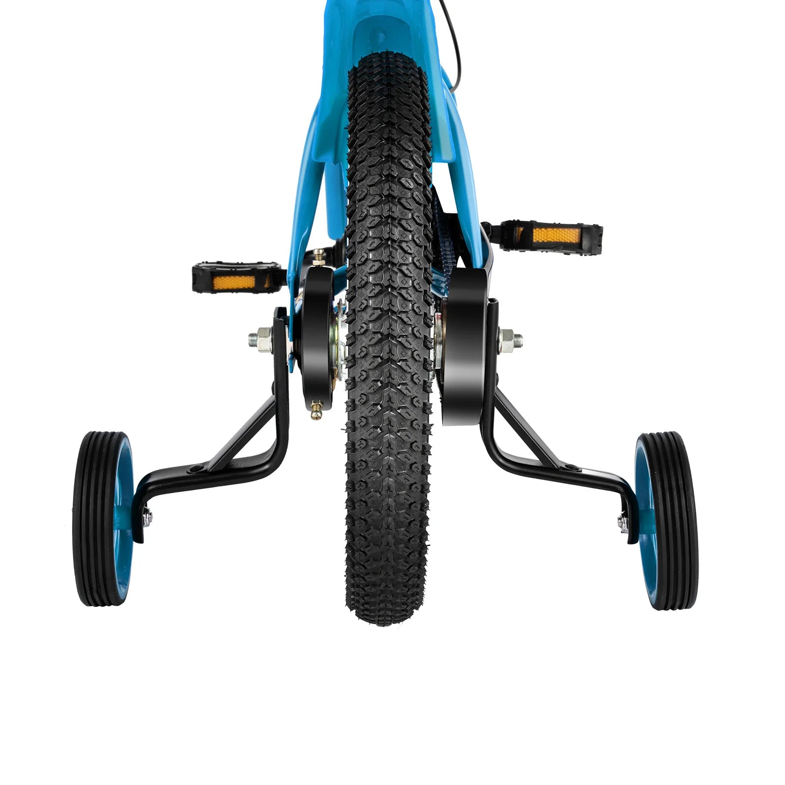 14-Inch Kids Bike with Training Wheels – Adjustable Bicycle for Boys & Girls Ages 2–5