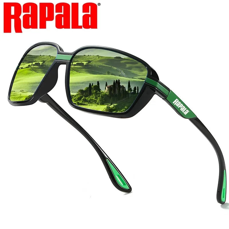 Rapala Polarized UV400 Fishing Sunglasses for Men – Classic Outdoor Eyewear