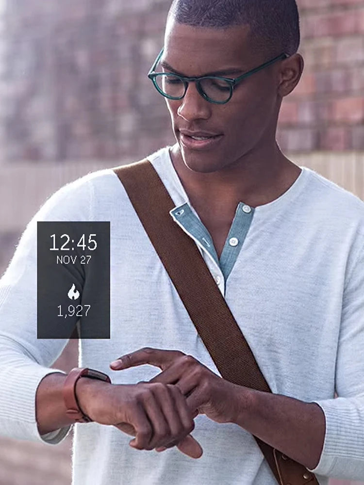 Fitbit Charge 2 Smart Fitness Wristband