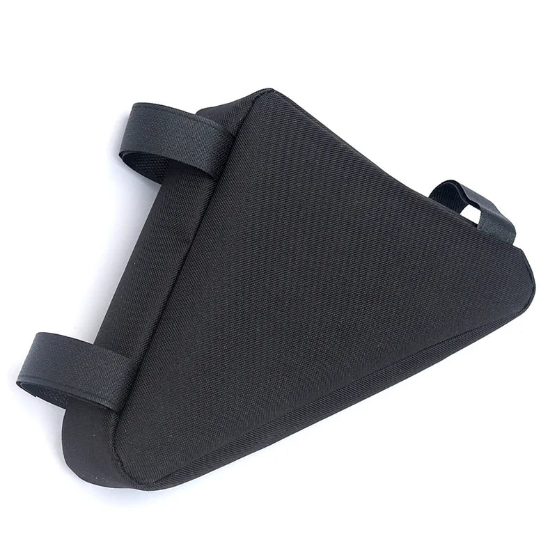 Waterproof Front Tube Triangle Frame Bag – Bicycle Handlebar Pouch