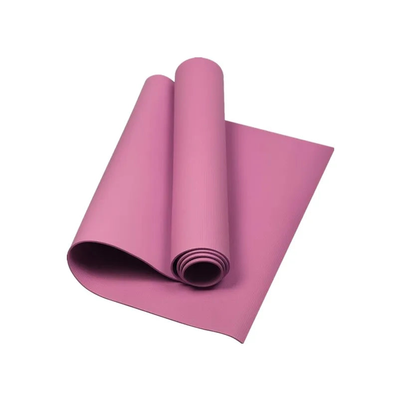 4mm EVA Anti-Slip Yoga & Fitness Mat