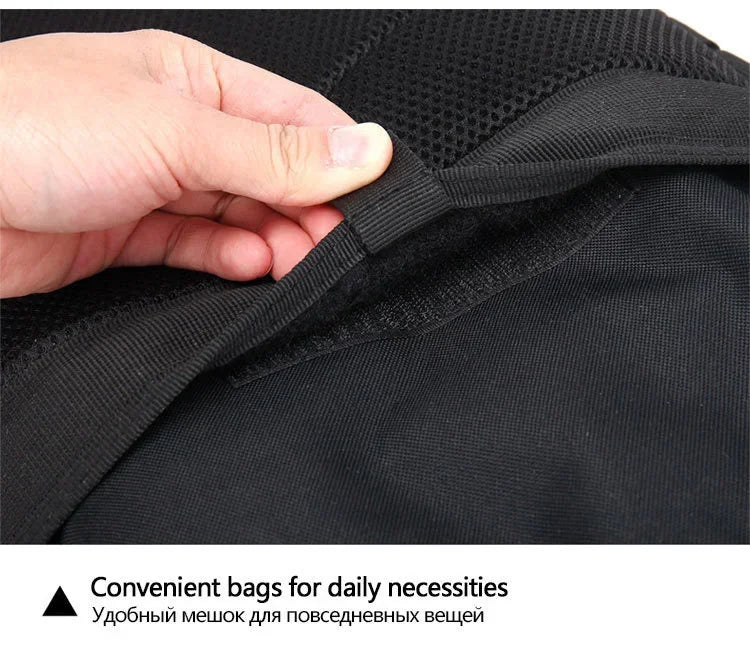 30/50L Tactical Backpack – MOLLE Survival Pack for Hiking, Travel & Hunting