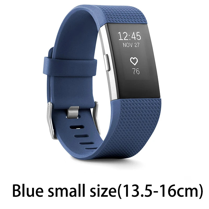 Fitbit Charge 2 Smart Fitness Wristband