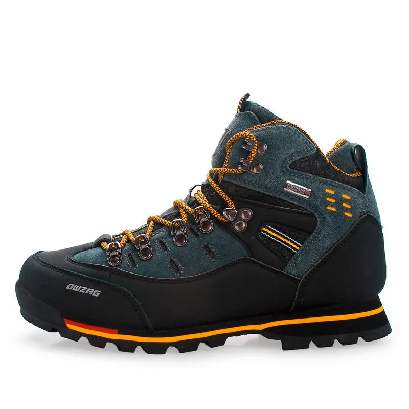 Men’s Hiking Shoes – Outdoor Climbing & Snow Boots