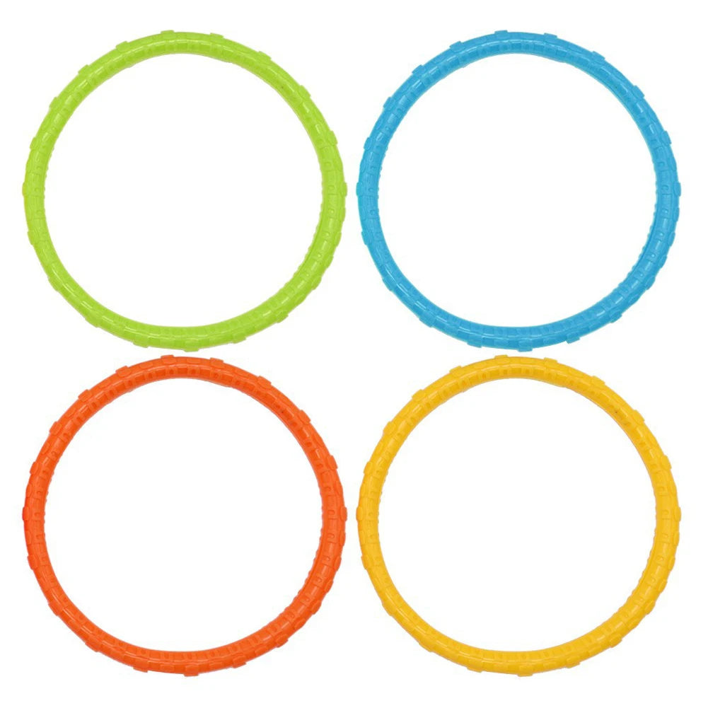 Kids Underwater Diving Toy Set – Cartoon Pool Throwing Game Toys