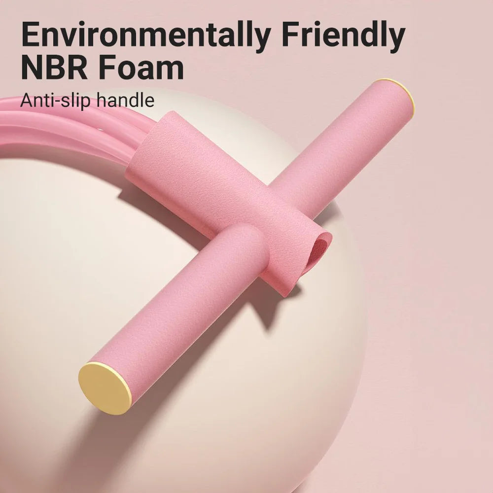 6-Tube Resistance Bands – Multi-Function Fitness Rope