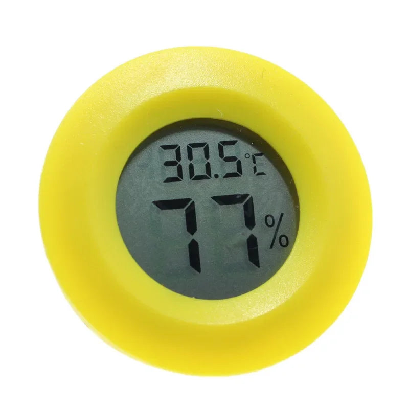Outdoor Sports Thermometer & Hygrometer