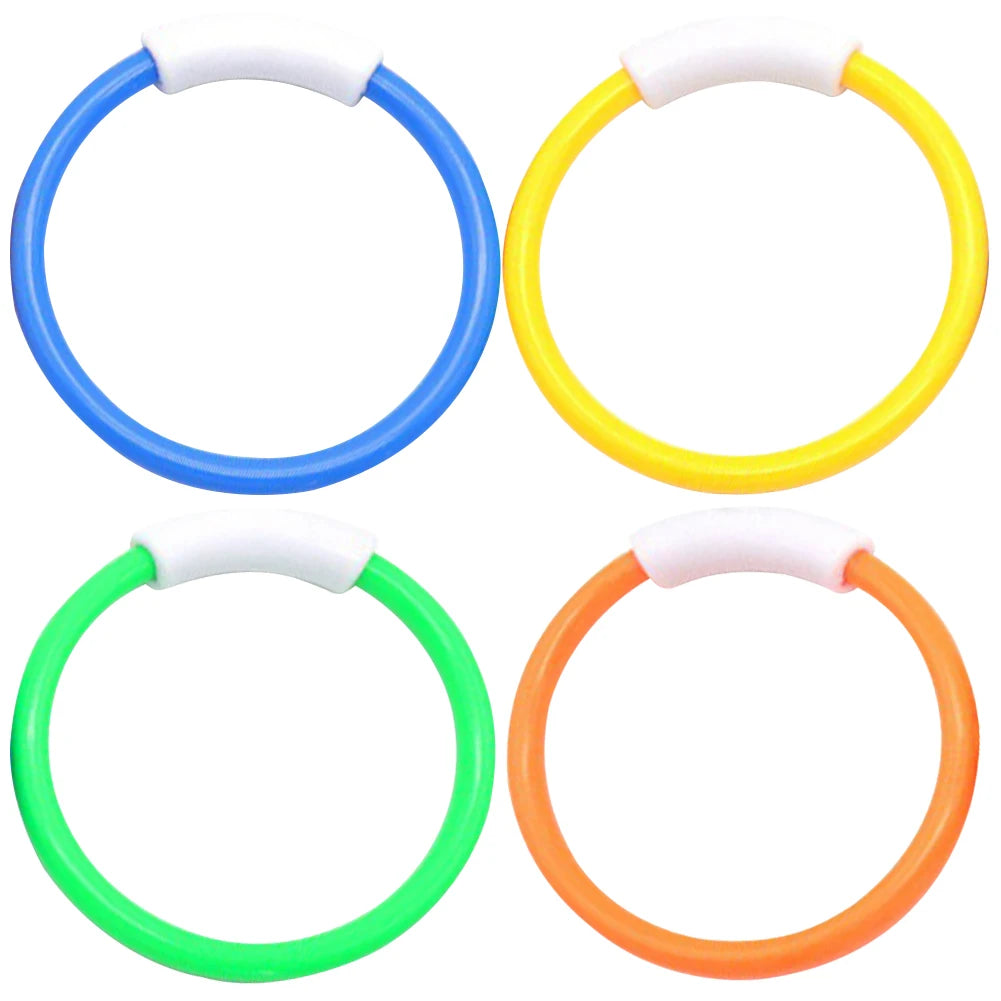 Kids Underwater Diving Toy Set – Cartoon Pool Throwing Game Toys