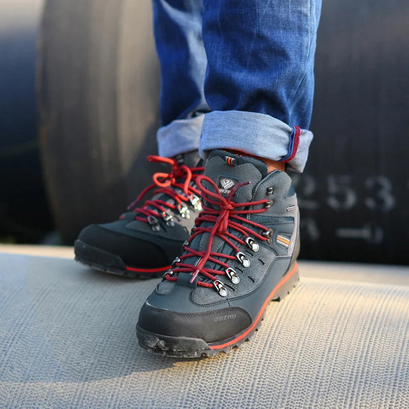 Men’s Hiking Shoes – Outdoor Climbing & Snow Boots