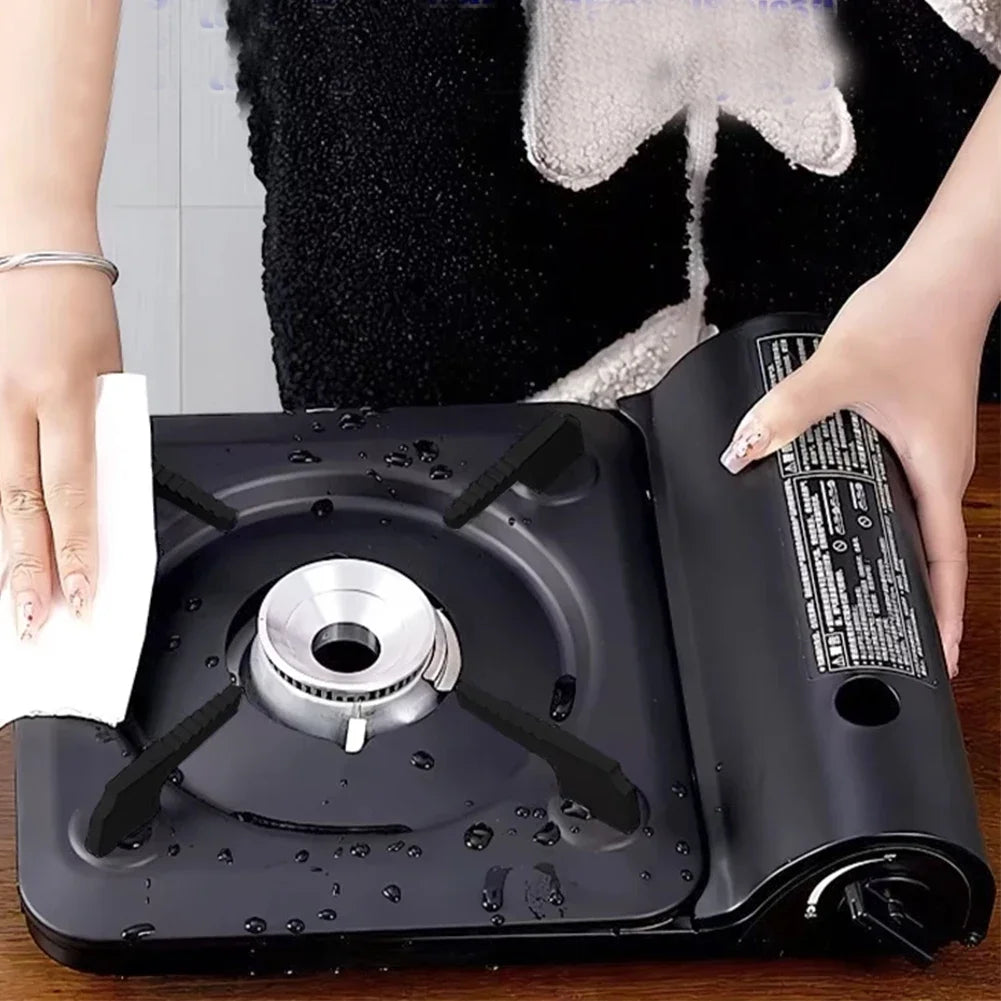 2025 Portable Single Burner Gas Stove – Auto Ignition